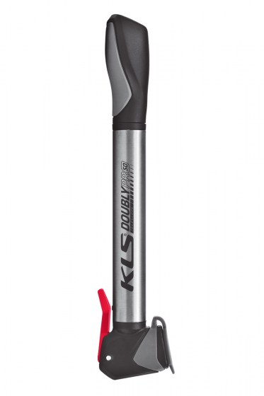 ergonomic alloy mini pump DOUBLY PRO 50